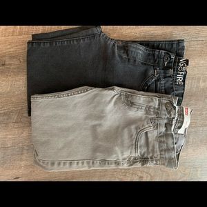 LOT 2 pair of pants